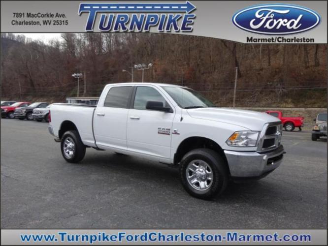 2017 ram ram pickup 2500 slt 4x4 slt 4dr crew cab 6.3 ft. sb pickup for sale in charleston, west virginia