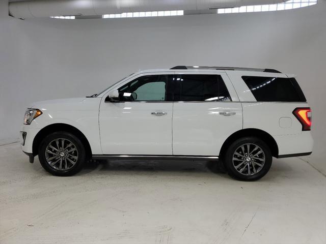 2021 ford expedition limited