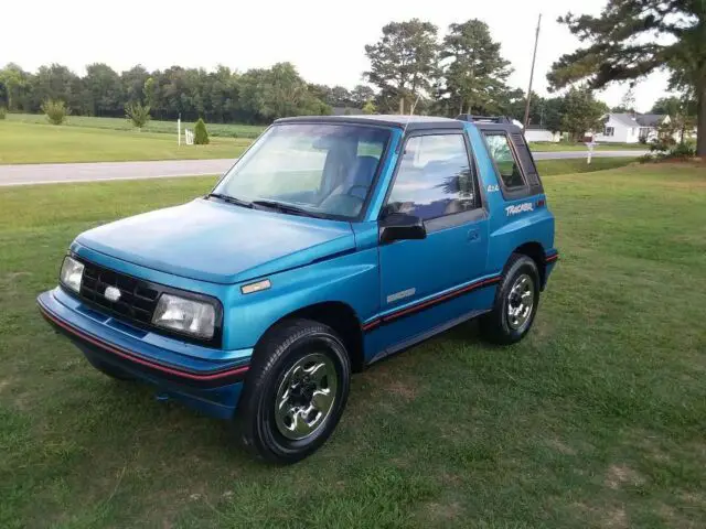 1990 geo tracker lsi 4x4