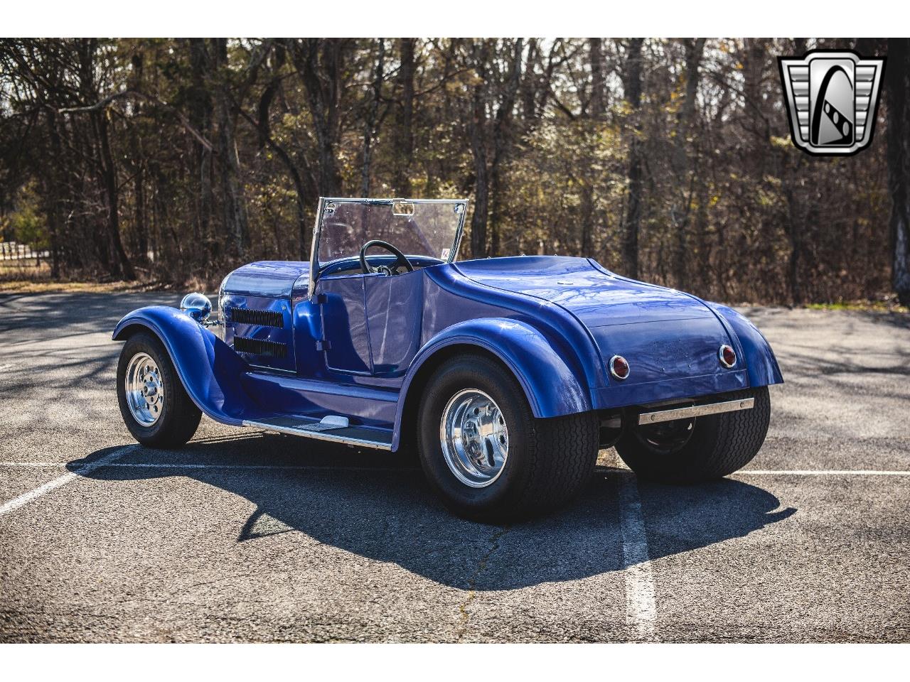 1929 ford roadster