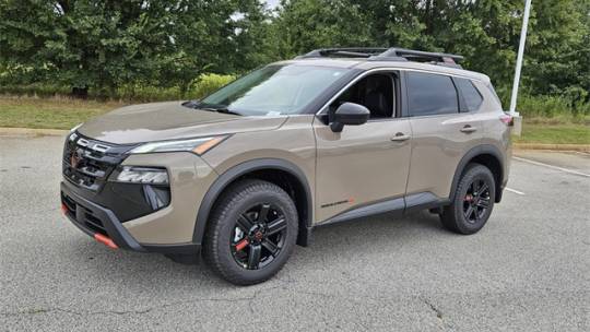 2025 Nissan Rogue