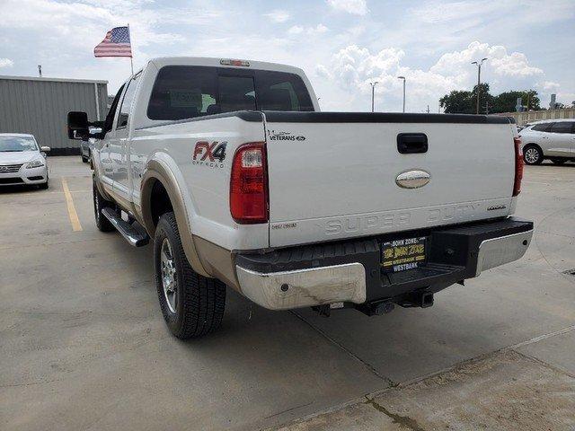 used 2012 ford f250 4x4 crew cab super duty harvey, la 70058 for sale in harvey, louisiana