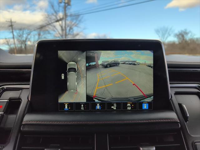 2022 chevrolet tahoe 4wd rst