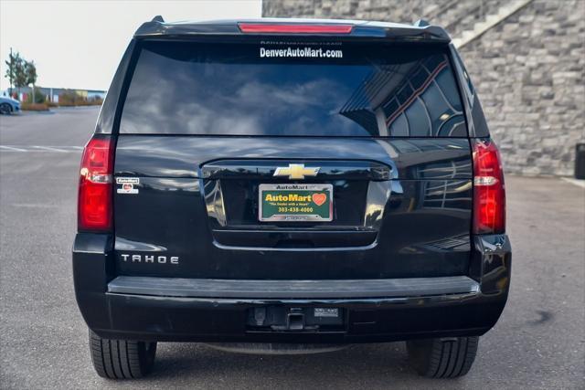 2020 chevrolet tahoe lt