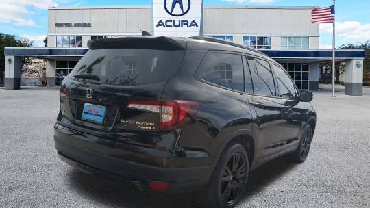 2021 Honda Pilot