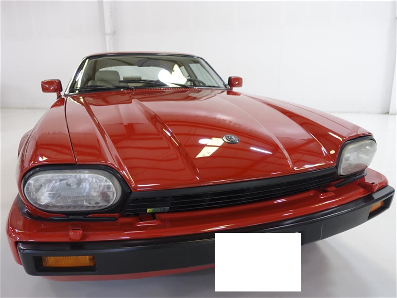 1993 jaguar xjr-s