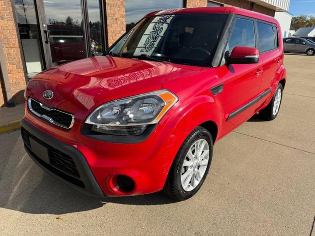 2012 kia soul +