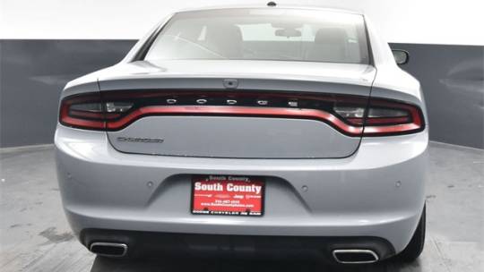 2021 Dodge Charger