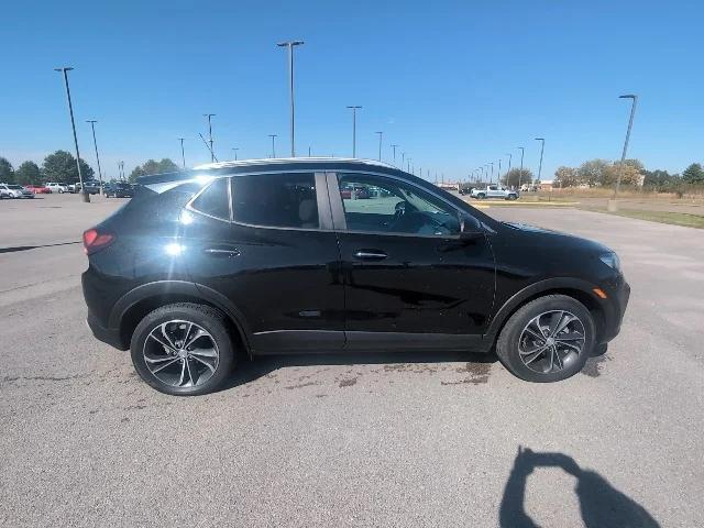2021 buick encore gx select