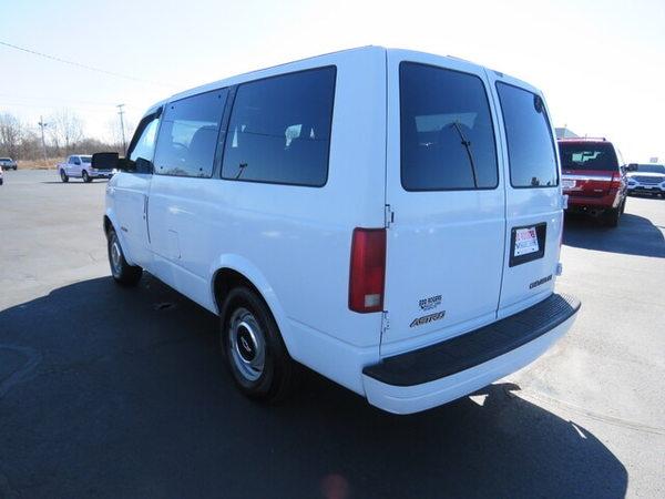 1999 chevrolet astro in saint louis, missouri