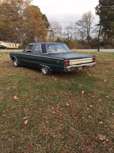 1967 plymouth belvidere ii