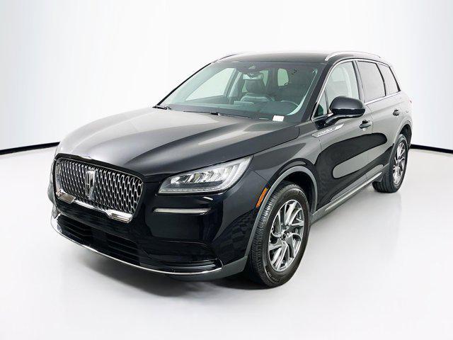 2021 lincoln corsair standard
