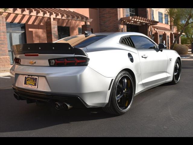 2017 chevrolet camaro 1lt