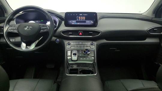 2021 Hyundai Santa Fe