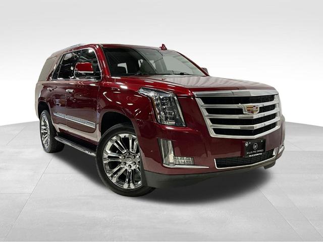 2020 cadillac escalade luxury