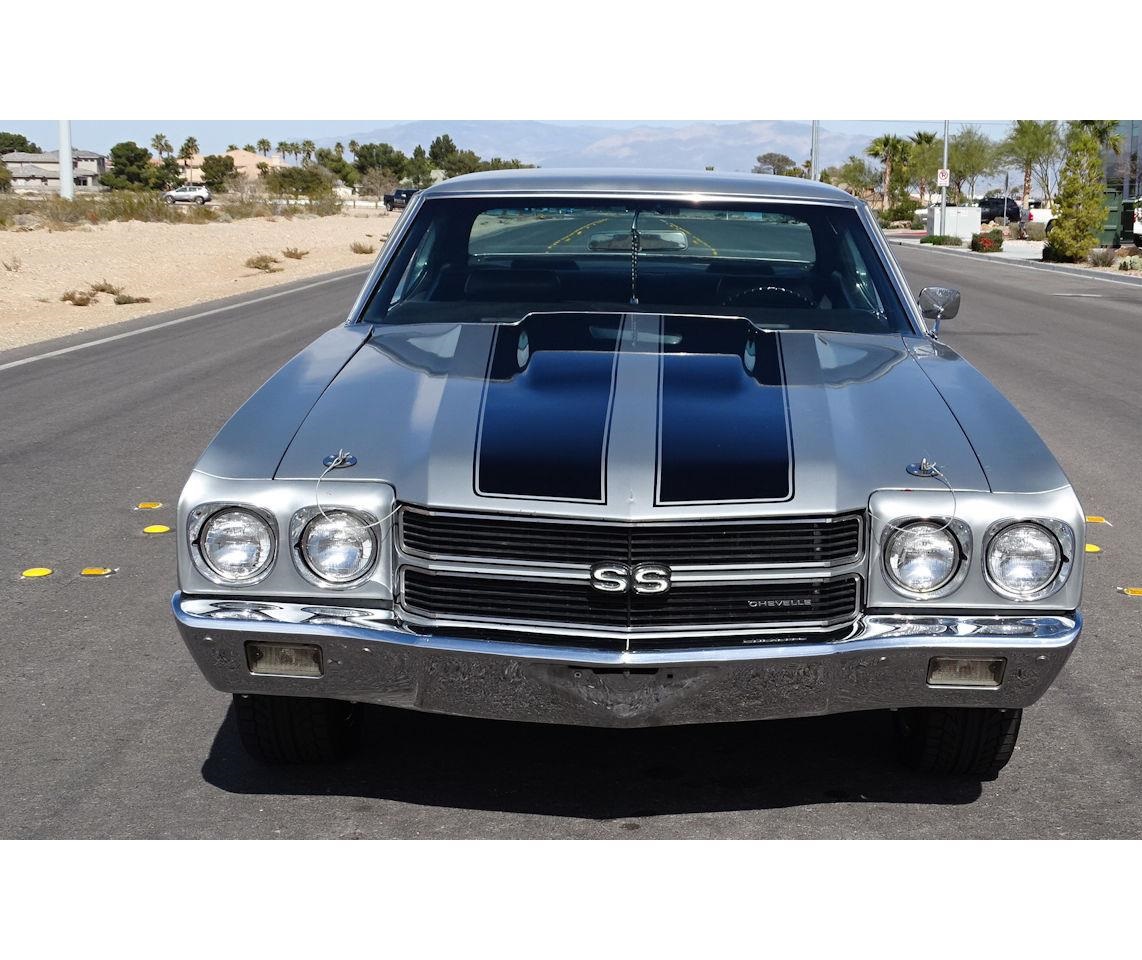 1970 chevrolet chevelle