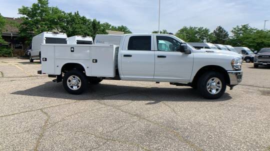 2024 RAM 3500