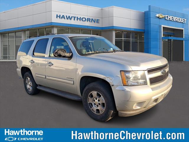 2010 chevrolet tahoe lt