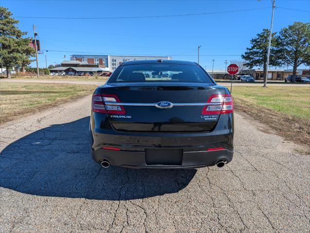 2014 ford taurus limited