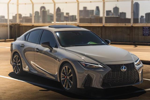 2024 lexus is 350 f sport