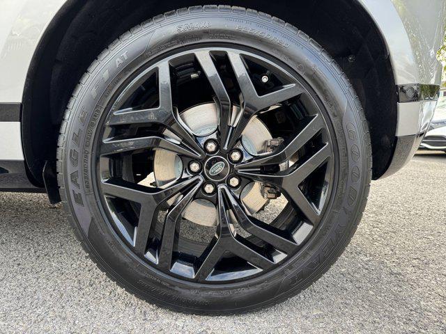 2021 land rover range rover evoque r-dynamic se