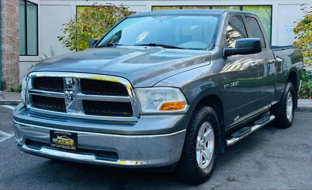 2010 dodge ram 1500 trx
