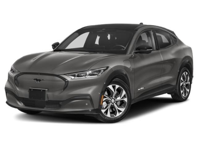 2021 ford mustang mach-e premium