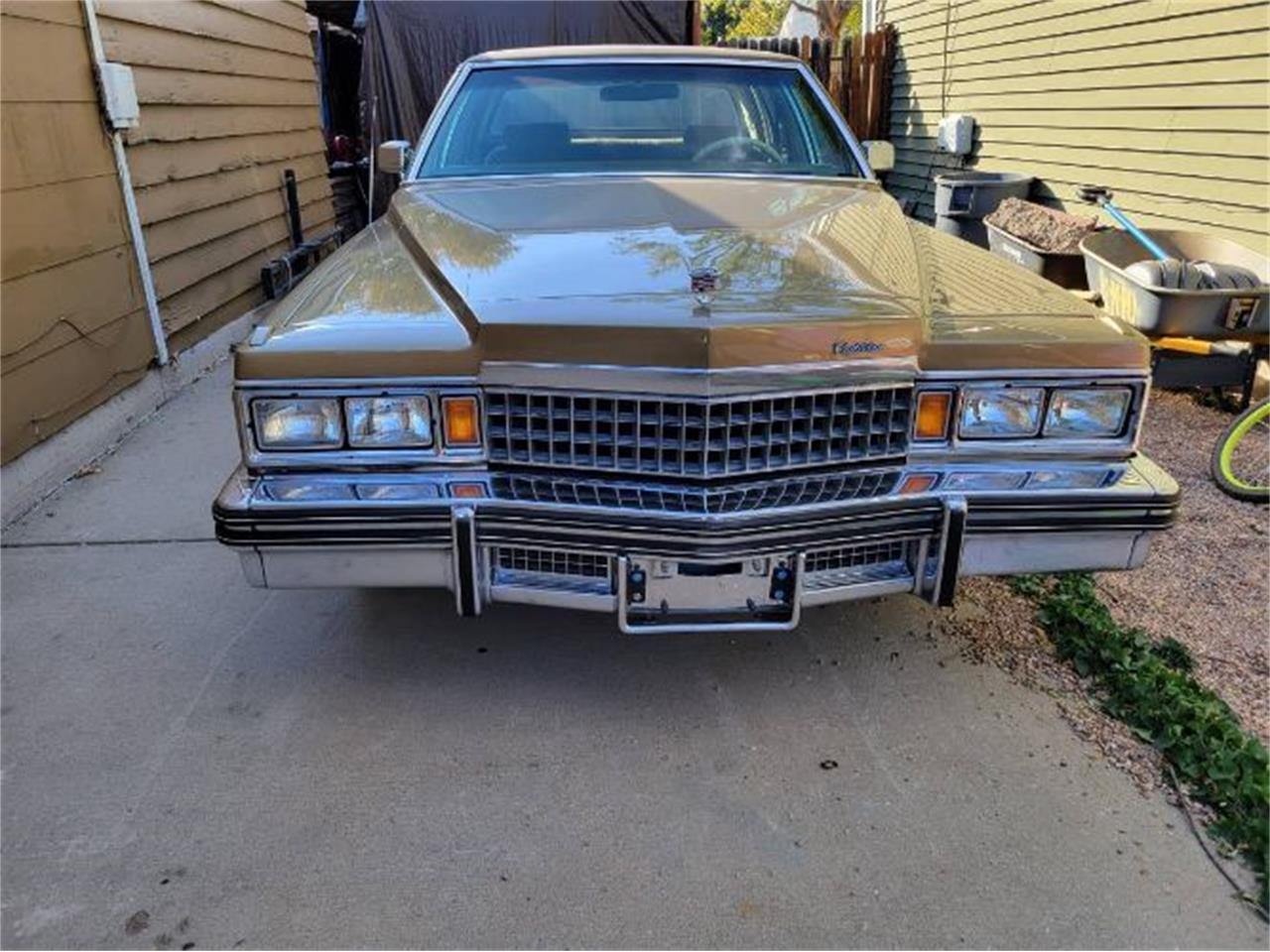 1979 cadillac sedan deville