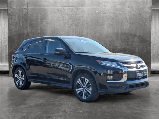 2021 mitsubishi outlander sport 2.0 es