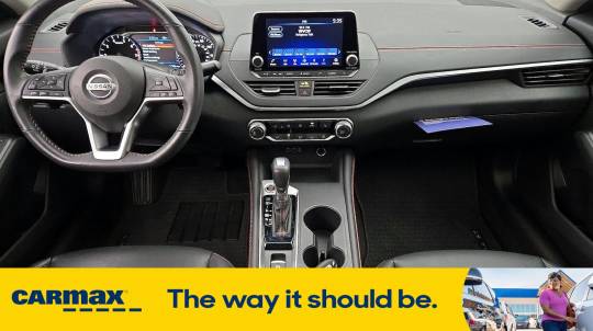2022 Nissan Altima