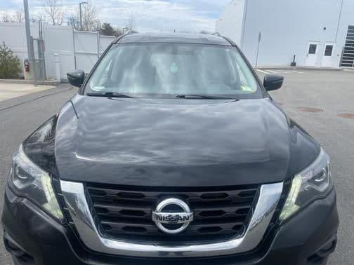 2018 nissan pathfinder sv in northfield, new hampshire
