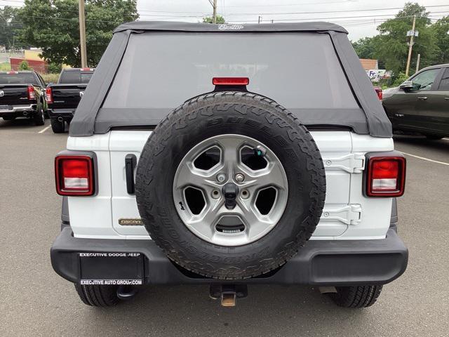 2021 jeep wrangler unlimited freedom 4x4