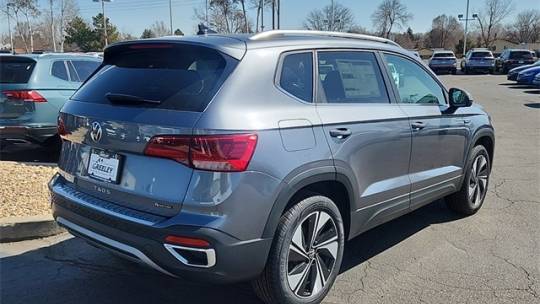 2024 Volkswagen Taos