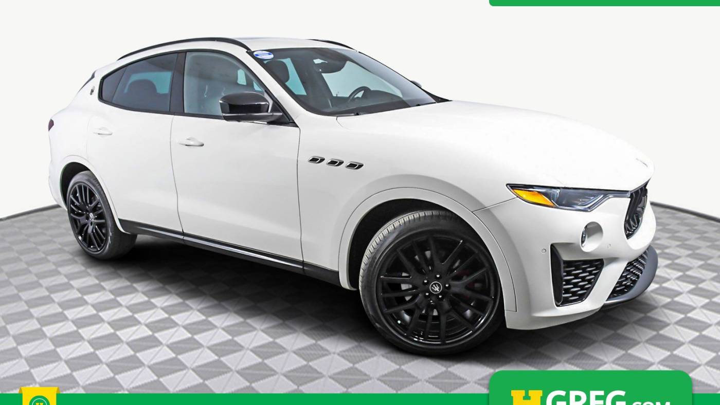 2021 maserati levante base