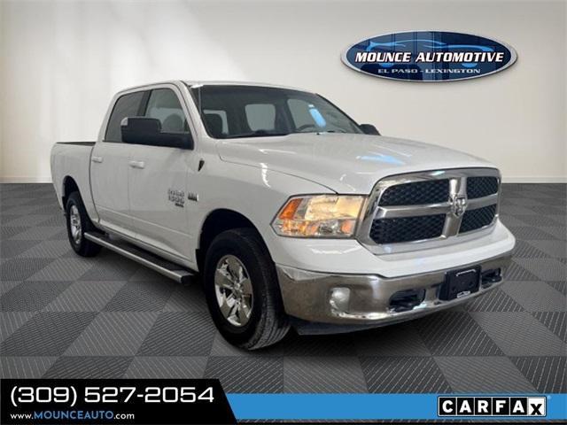 2019 ram 1500 slt