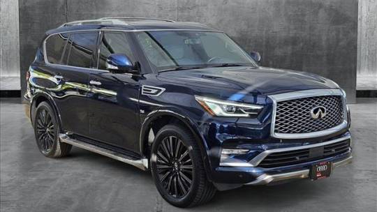 2019 Infiniti QX80