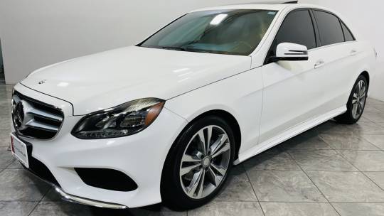 2016 Mercedes-Benz E-Class