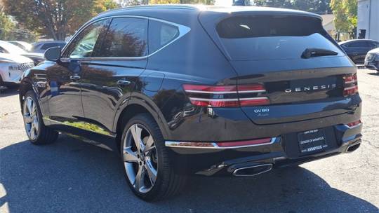 2021 Genesis GV80