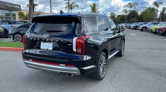 2024 Hyundai Palisade