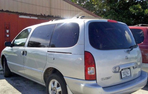 2002 nissan quest for sale in florida by owner