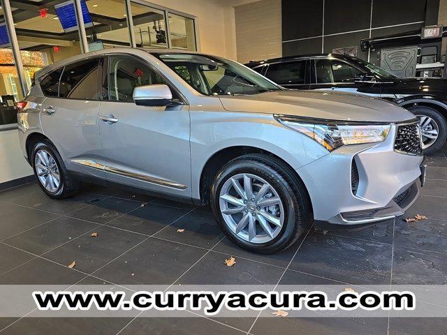 2024 acura rdx base
