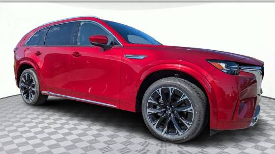 2025 Mazda CX-90