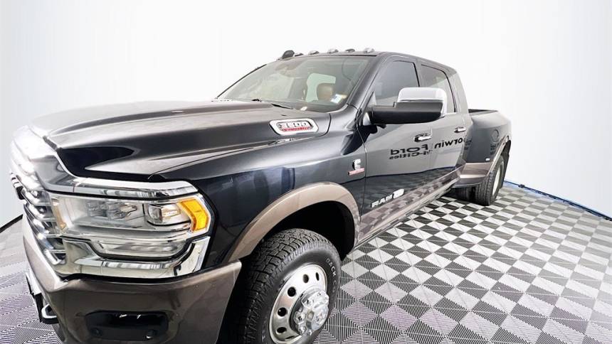 2020 ram 3500 laramie longhorn