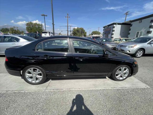 2007 honda civic lx