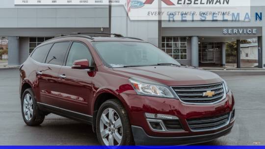 2017 Chevrolet Traverse