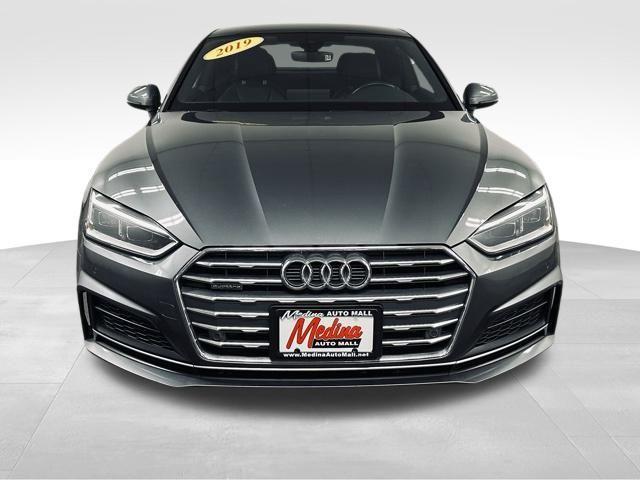 2019 audi a5 2.0t premium plus