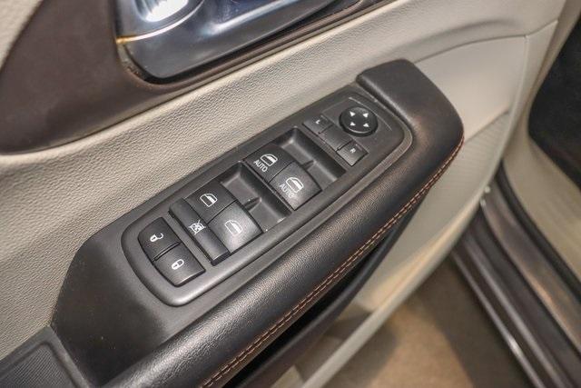 2019 chrysler pacifica l