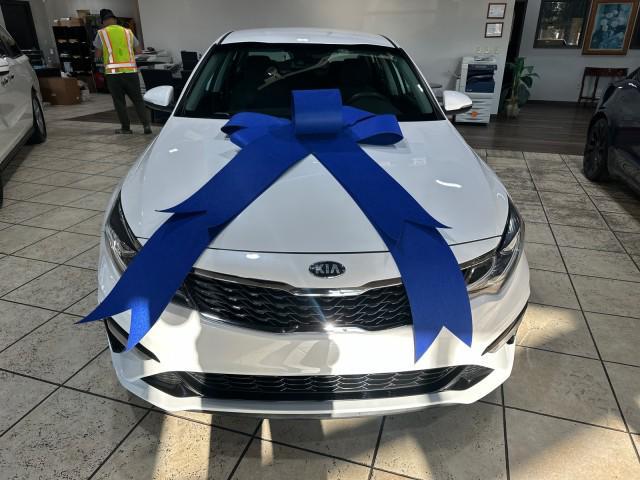 2020 kia optima lx