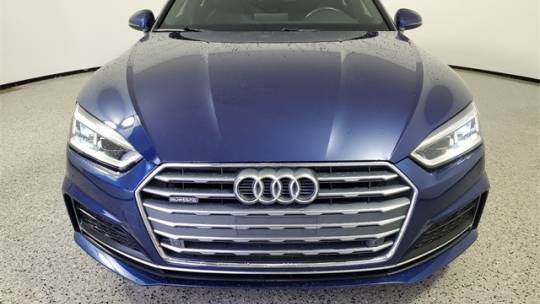 2018 audi a5 sportback 2.0t quattro premium plus