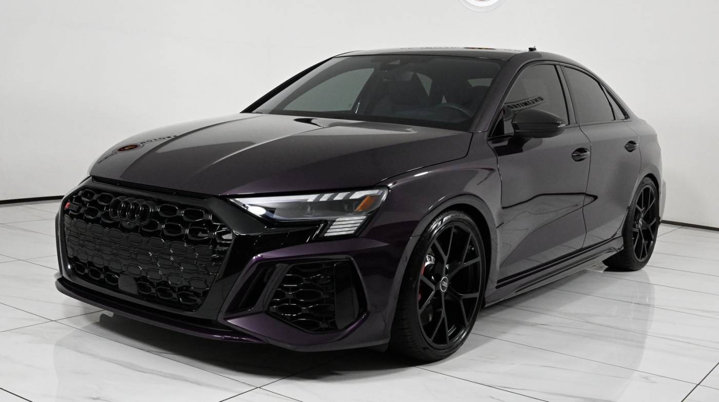 2024 audi rs 3 2.5t quattro